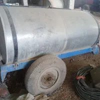 سم پاش دو هزار لیتری