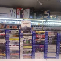 خرید و فروش دیسک بازی ps4 و ps5  با قیمت مناسب