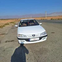 پژو پارس XU7 مدل 1400 بدون رنگ کم کارکرد|خودرو سواری و وانت|شبستر, |دیوار