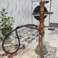 قلیان معاوزه با سهره