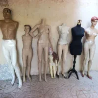 مانکن لباس فروشی|فروشگاه و مغازه|دماوند, گیلاوند|دیوار