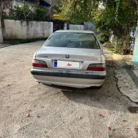 فروش پژو پارس