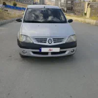 L90 (لوگان) رنو تندر ۹۰E2ـ مدل ۸۷