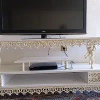 اینه وکنسول وساعت.میزتلوزیون|بوفه، ویترین، کنسول|سنندج, |دیوار