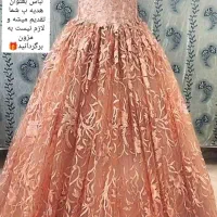لباس عروس عقد پاتختی حنابندون|لباس|بم, |دیوار