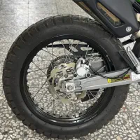 موتور تی فور کویر موتور|موتورسیکلت|تهران, سید خندان (جلفا)|دیوار