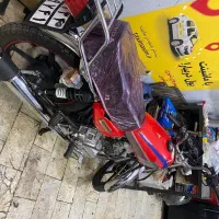 هندا ۲۰۰ مدل ۹۵ طرقه ۴ سال خاب