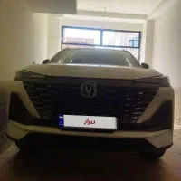 فروش شخصی چانگان CS55|خودرو سواری و وانت|تهران, پاسداران|دیوار