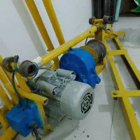 بالابر ۱تنی دینام ۳ اسب