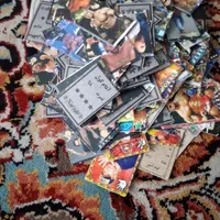 کارت فوتبالی کوچک|اسباب‌‌بازی|اصفهان, شمس آباد|دیوار