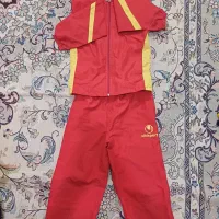 لباس ورزشی ست پسرانه