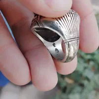 انگشتر عقیق سلیمانی|جواهرات|اصفهان, میرعماد|دیوار