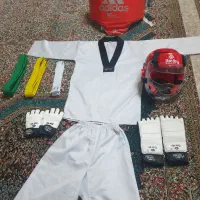 ست کامل تجهیزات تکواندو