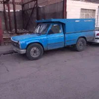 نیسان مدل ۸۸دوگانه CNGشاسی سالم