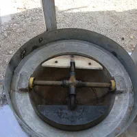 پاتیل گز سازی وحلو ارده خرما|ماشینآلات صنعتی|قم, پاسدار|دیوار