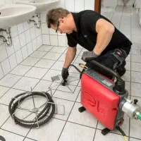 لوله بازکنی وتخلیه چاه گلستان صالحیه