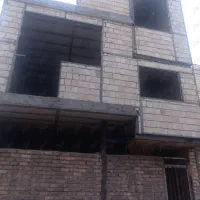 خانه ویلایی نیمه کاره قلعه نو خرقان