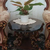 مبل 9نفره سلطنتی کاملا سالم|مبلمان خانگی و میز عسلی|پاکدشت, پاکدشت (مامازند)|دیوار