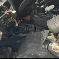 206 CD تصادفی|خودرو سواری و وانت|تهران, ابوذر|دیوار