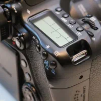دوربین کنون CANON 80D بالنز 18 135 USM|دوربین عکاسی و فیلم‌برداری|مشهد, سناباد|دیوار
