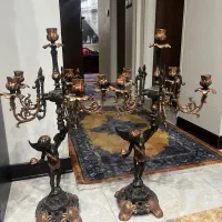 شمعدان فرشته