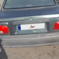 پراید۸۲ سالم|خودرو سواری و وانت|ساوه, |دیوار