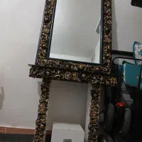 آینه و کنسول|بوفه، ویترین، کنسول|نهاوند, |دیوار