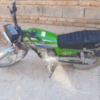 موتور سیکلت ۱۲۵|موتورسیکلت|ملکان, |دیوار