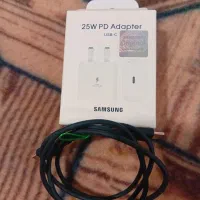شارژ کن ۲۵ وات اصل شرکتی سامسونگ