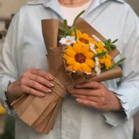 گلدان جاودان پیپ پاک کن، کادو ، هدیه، دسته گل|گل مصنوعی|تهران, اکباتان|دیوار