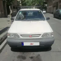 پراید وانت بسیار تمیز