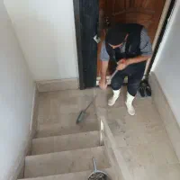 شرکت خدماتی نظافتی نظافتچی راه پله ومنازل