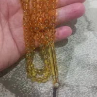 تسبیح سندلوس تراش اکو|کلکسیون اشیاء عتیقه|جوانرود, |دیوار