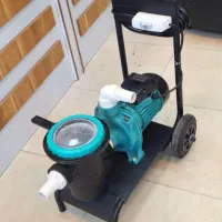 جارو برقی استخر