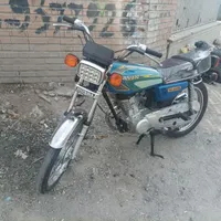 mkz 92 کلکسیونی|موتورسیکلت|تهران, سرخه حصار|دیوار