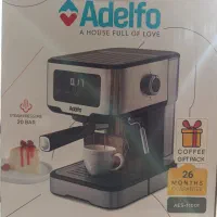 اسپرسوساز آکبند پلمپ