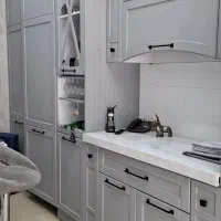 کابینت نئوکلاسیک دکور مغازه زیر قیمت