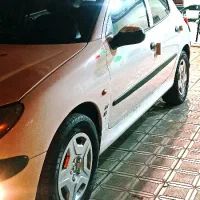 206تیپ5مدل96 آس|خودرو سواری و وانت|چناران, |دیوار