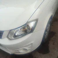 ساینا1400بدون رنگ معاوضه دارم|خودرو سواری و وانت|ارومیه, |دیوار