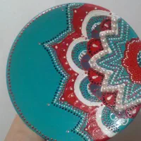 بشقاب دیواری