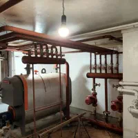 کلیه کار تاسیسات .۰تا صد . تهمیرات موتور خونه کامل|خدمات پیشه و مهارت|گرگان, |دیوار