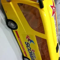 اتوبوس اسکانیا قدرتی نو