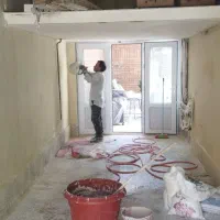 پیمانکار بنایی تعمیرات تخریب بازسازی نقاشی ساختمان|خدمات پیشه و مهارت|تبریز, |دیوار