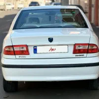 سمند EF7 دوگانه لازرورق