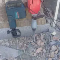 کنده کاری و تخریب باپیکور،چاه بازکنی