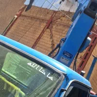 نیسان جرثقیل دیزل