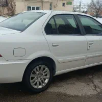 سمند سورن|خودرو سواری و وانت|دیواندره, |دیوار