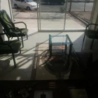 میز و صندلی مدیریتی|دفتر کار|پرند, فاز ۰|دیوار