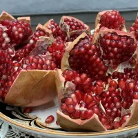 فروش عمده انار ملس ساوه ممتاز|خوردنی و آشامیدنی|گرگان, |دیوار