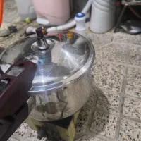 زود پز استیل ۹ نفره